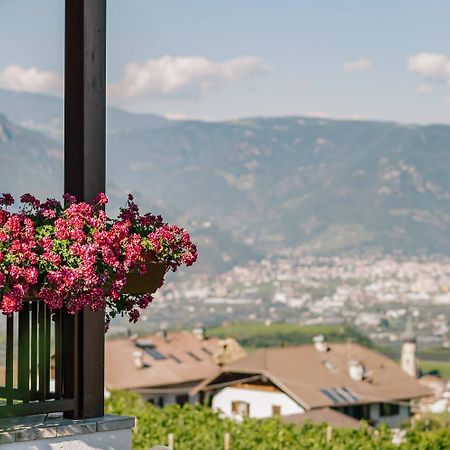 Strahlerhof Lejlighed Eppan an der Weinstraße Eksteriør billede