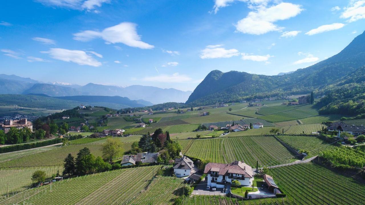 Strahlerhof Lejlighed Eppan an der Weinstraße Eksteriør billede