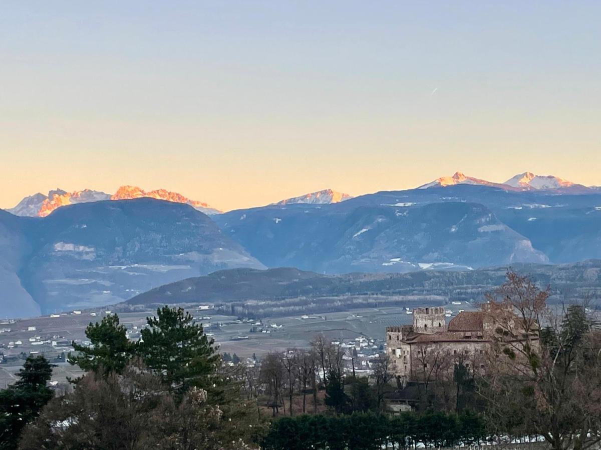 Strahlerhof Lejlighed Eppan an der Weinstraße Eksteriør billede