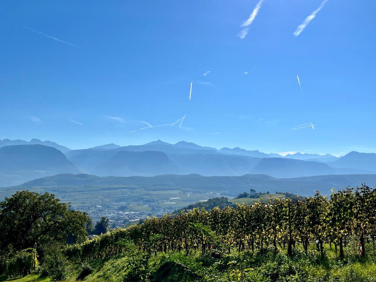Strahlerhof Lejlighed Eppan an der Weinstraße Eksteriør billede