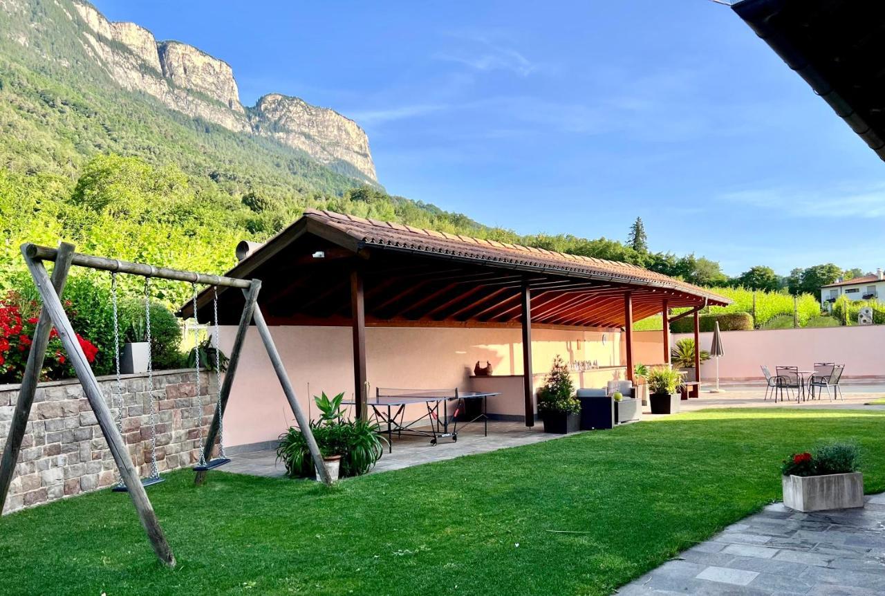 Strahlerhof Lejlighed Eppan an der Weinstraße Eksteriør billede