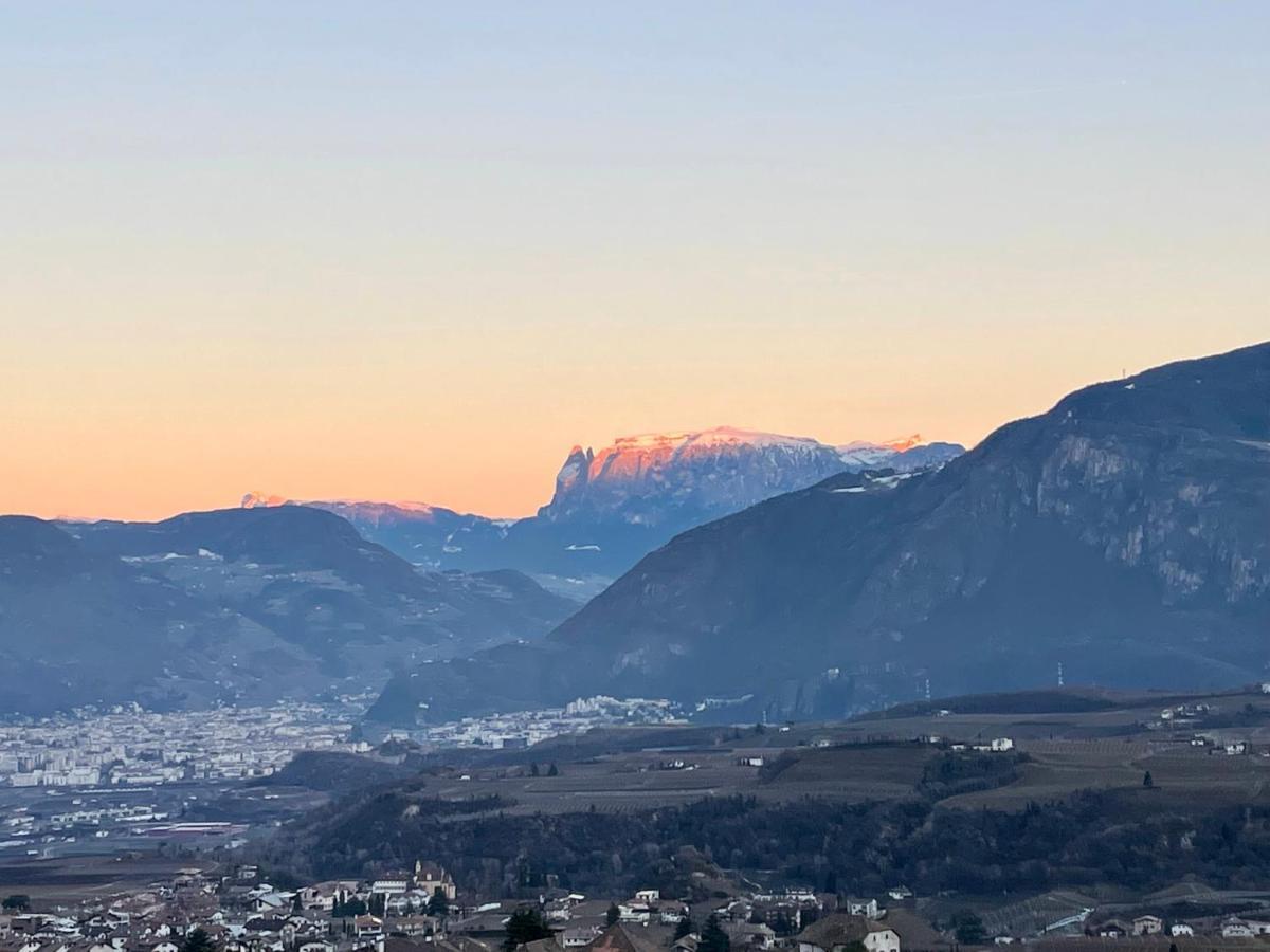 Strahlerhof Lejlighed Eppan an der Weinstraße Eksteriør billede