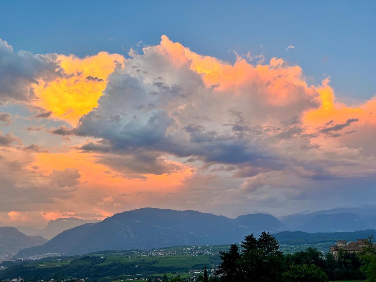 Strahlerhof Lejlighed Eppan an der Weinstraße Eksteriør billede