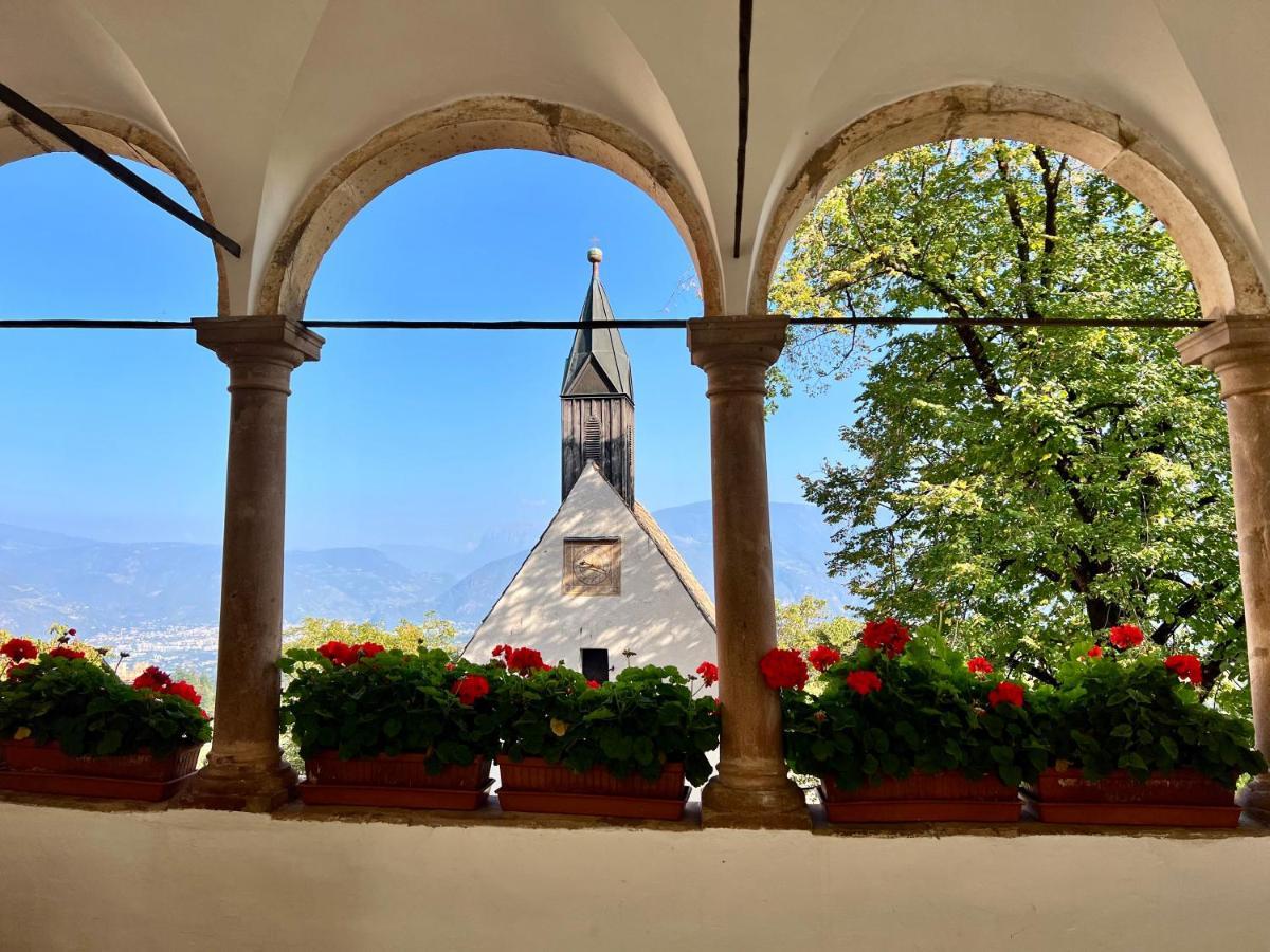 Strahlerhof Lejlighed Eppan an der Weinstraße Eksteriør billede