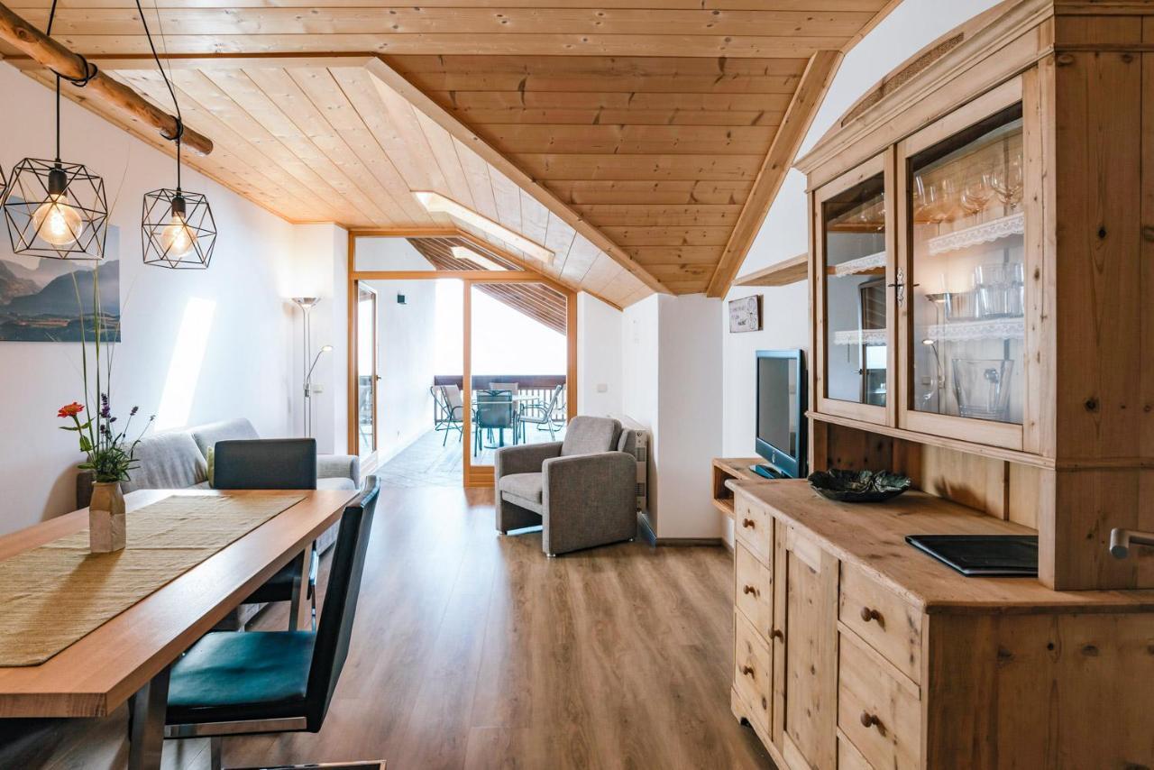Strahlerhof Lejlighed Eppan an der Weinstraße Eksteriør billede