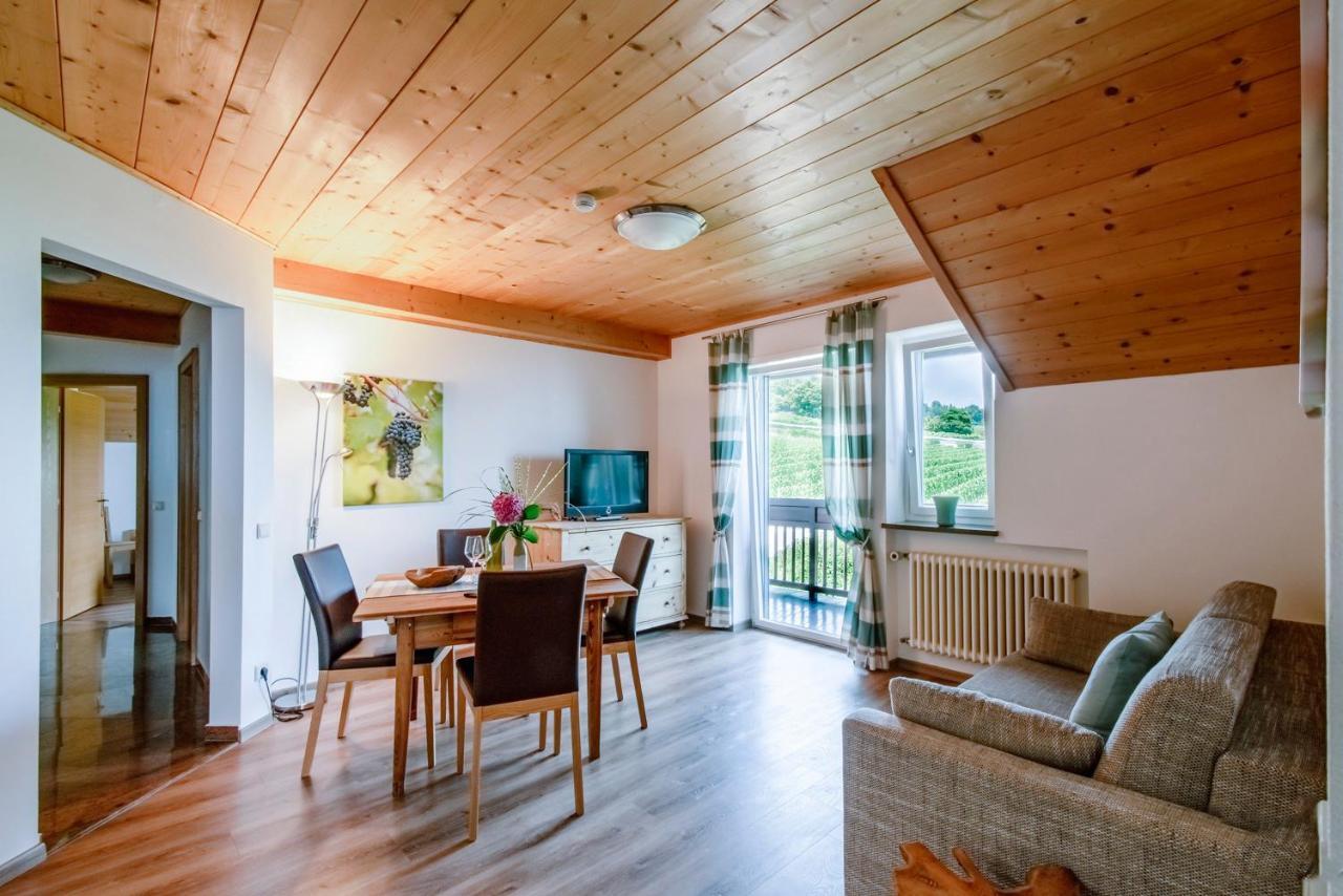 Strahlerhof Lejlighed Eppan an der Weinstraße Eksteriør billede