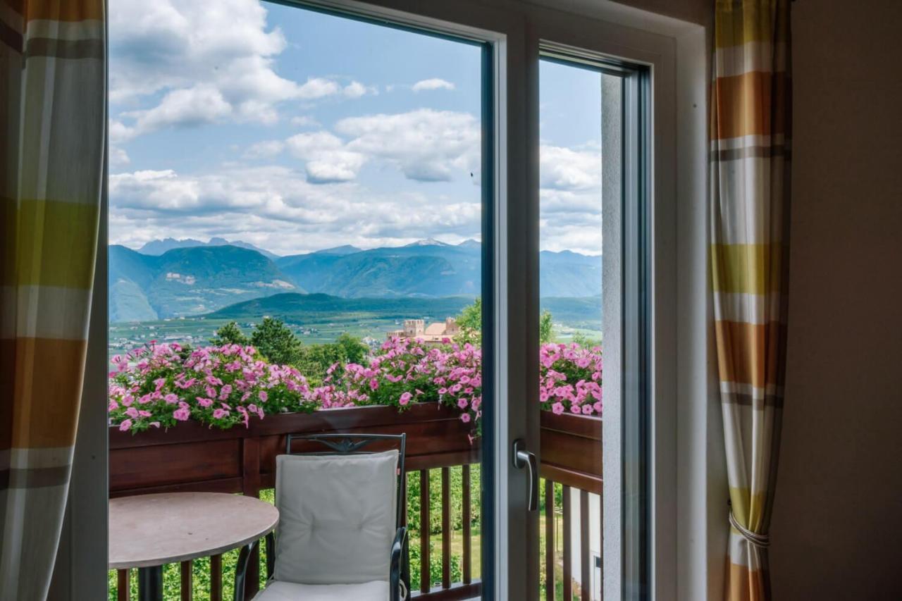 Strahlerhof Lejlighed Eppan an der Weinstraße Eksteriør billede