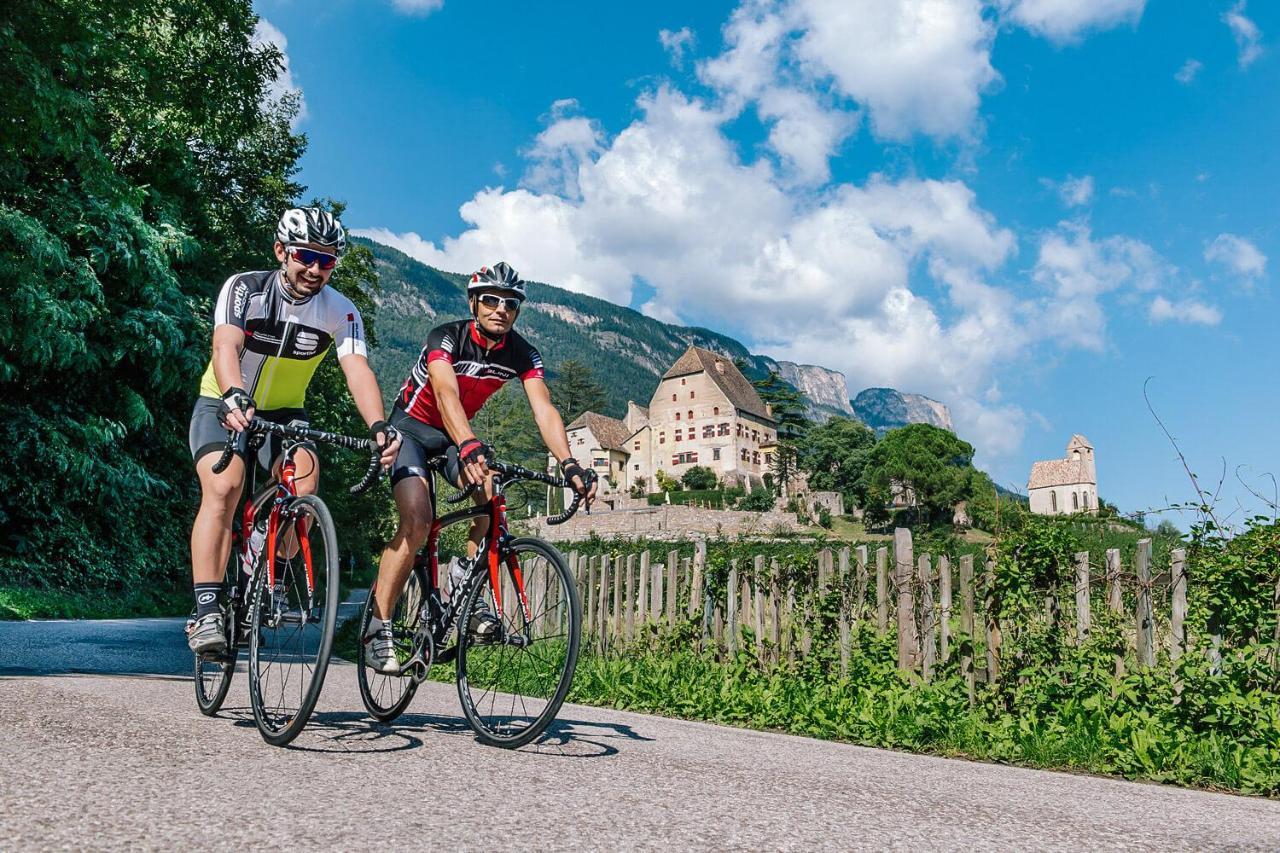 Strahlerhof Lejlighed Eppan an der Weinstraße Eksteriør billede