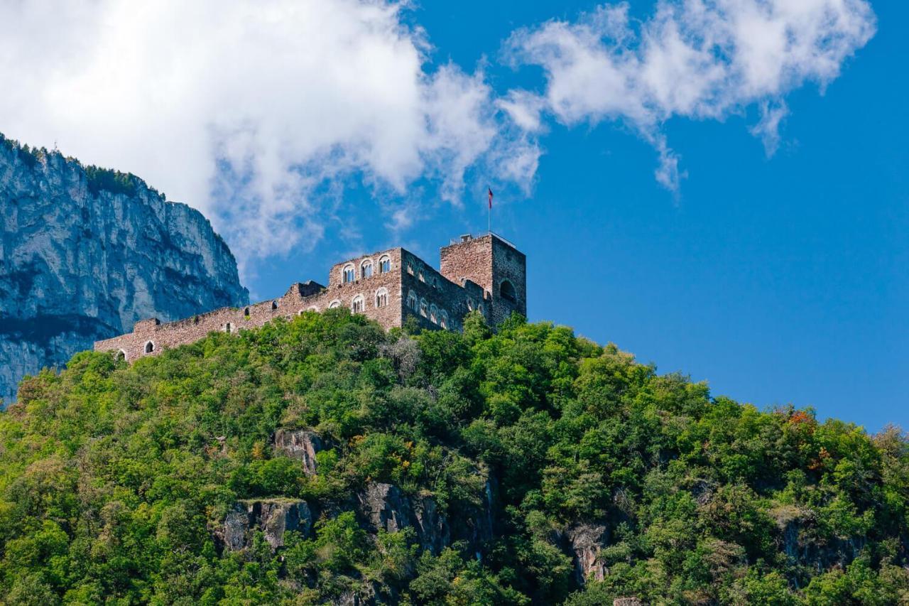 Strahlerhof Lejlighed Eppan an der Weinstraße Eksteriør billede