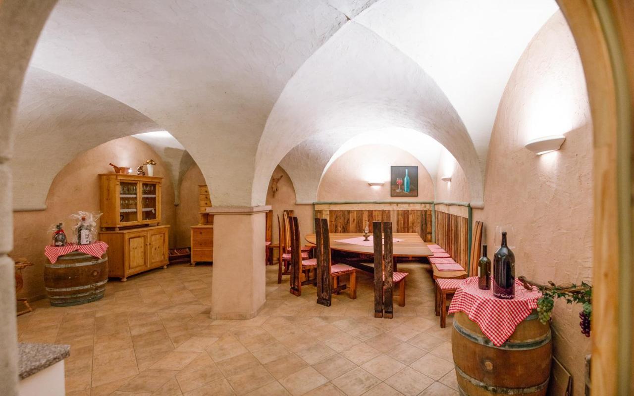 Strahlerhof Lejlighed Eppan an der Weinstraße Eksteriør billede